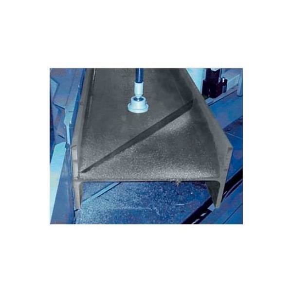 Doall DoAll Structural Band Saw Blade, 1-1/4"W, .042 thick/gauge, 5-8 TPI 320-358162.000 - main